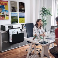 Canon imagePROGRAF TC-20M + Basket  